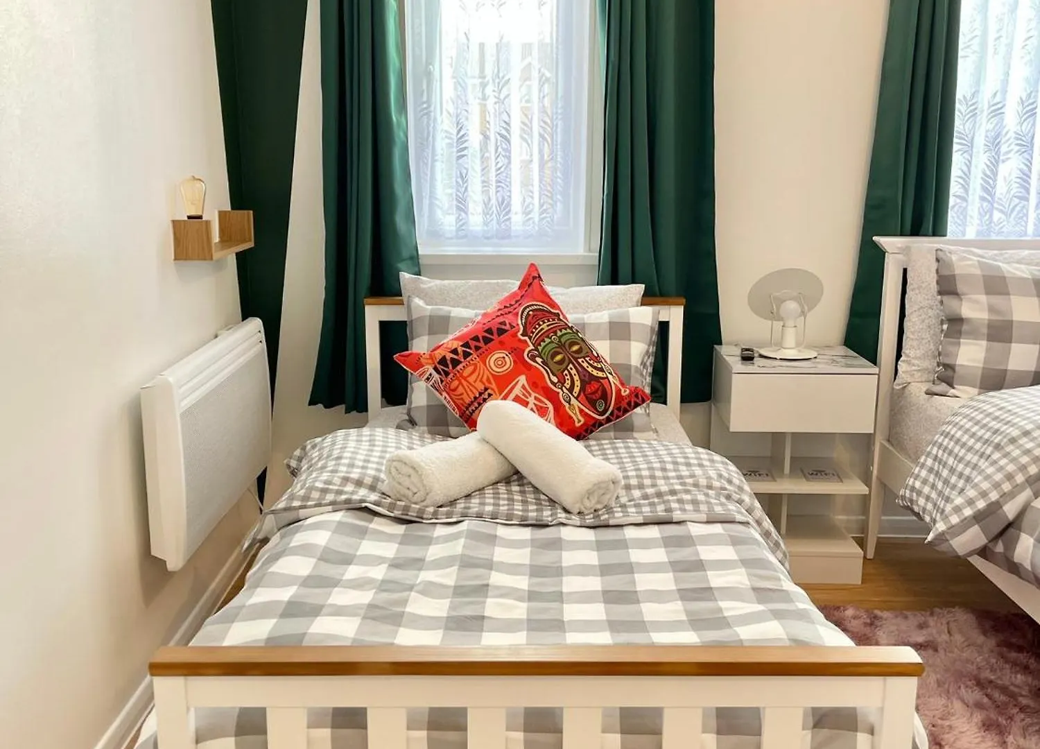 The Express Apartment Goodmayes United Kingdom